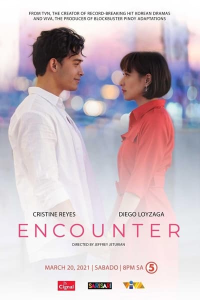 Regarder Encounter - Saison 1 en streaming complet