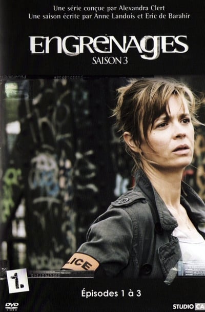 Regarder Engrenages - Saison 3 en streaming complet