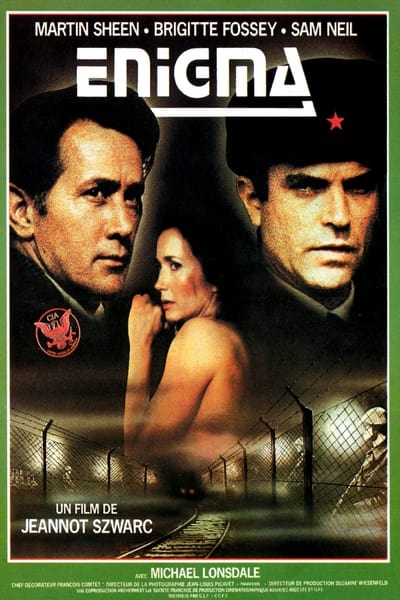 Regarder Enigma en streaming complet