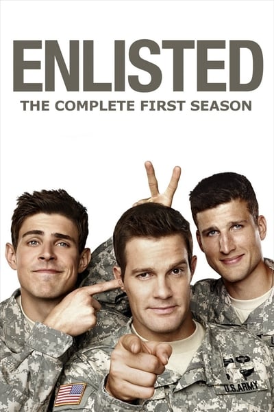 Regarder Enlisted - Saison 1 en streaming complet