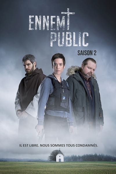 Regarder Ennemi public - Saison 2 en streaming complet