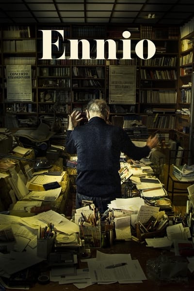 Regarder Ennio en streaming complet