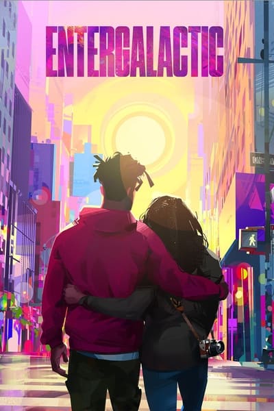 Regarder Entergalactic en streaming complet