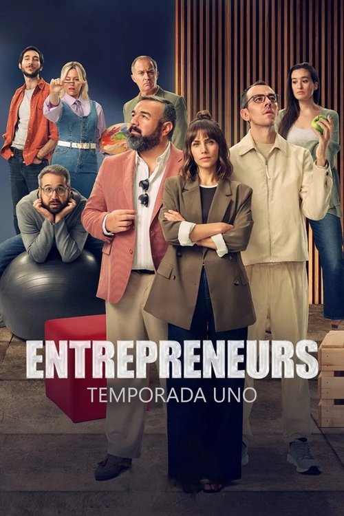 Regarder Entrepreneurs - Saison 1 en streaming complet