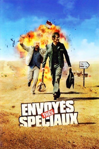 Regarder Envoyés très spéciaux en streaming complet