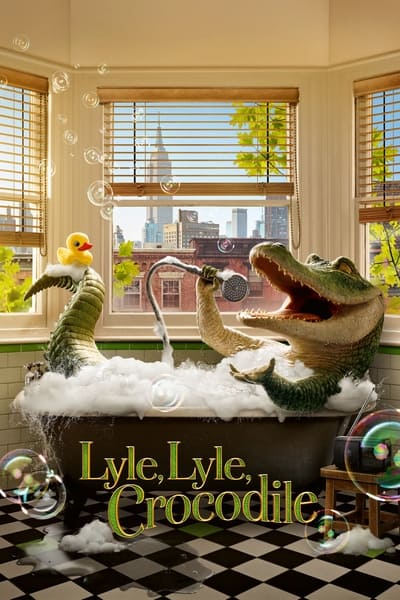 Regarder Enzo le Croco en streaming complet