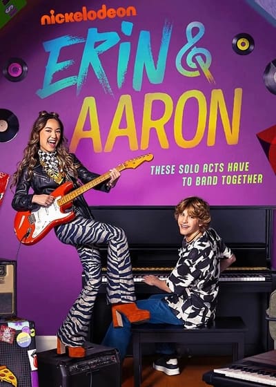 Regarder Erin & Aaron - Saison 1 en streaming complet