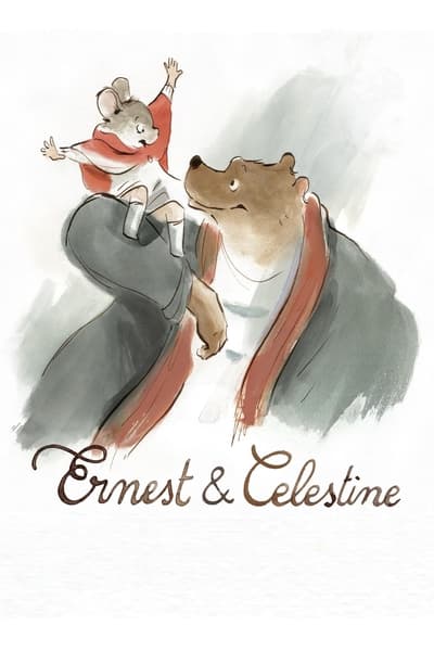 Regarder Ernest et Célestine en streaming complet