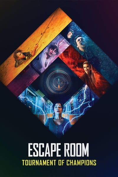 Regarder Escape Game 2 : Le monde est un piège en streaming complet