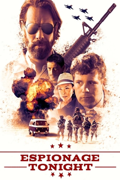Regarder Espionage Tonight en streaming complet