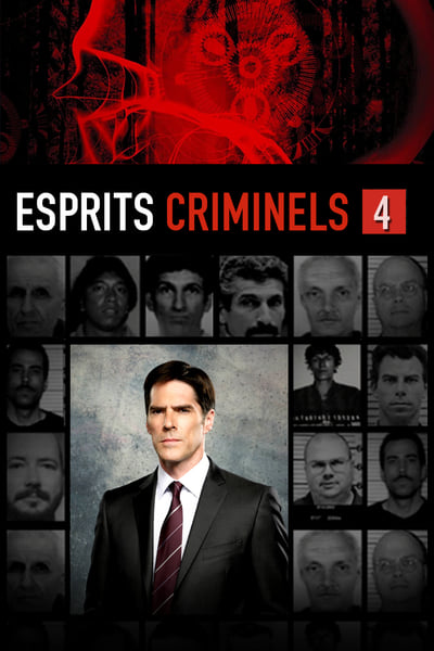 Regarder Esprits criminels - Saison 4 en streaming complet