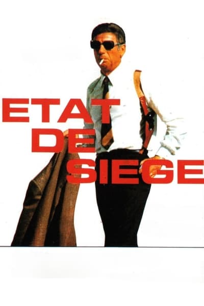 Regarder État de siège en streaming complet