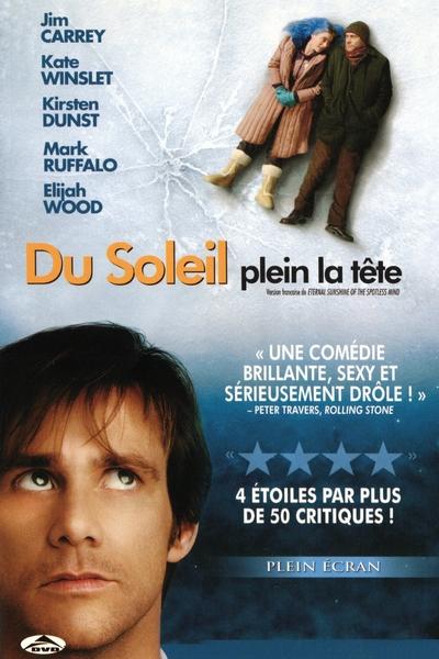 Regarder Eternal Sunshine of the Spotless Mind en streaming complet