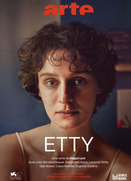 Regarder Etty - Saison 1 en streaming complet