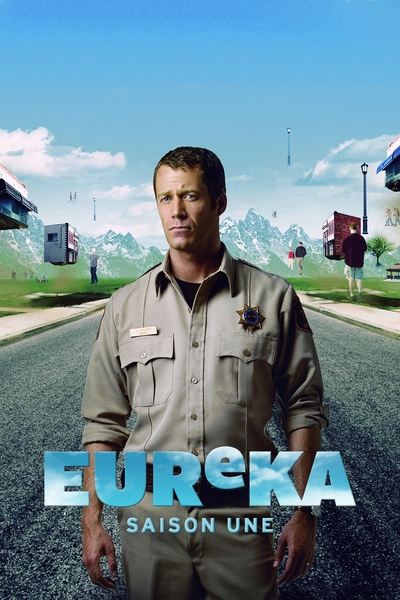 Regarder Eureka - Saison 1 en streaming complet