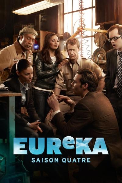 Regarder Eureka - Saison 4 en streaming complet