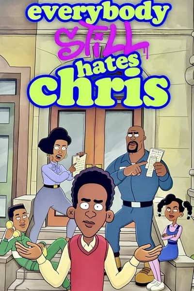 Regarder Everybody Still Hates Chris - Saison 1 en streaming complet
