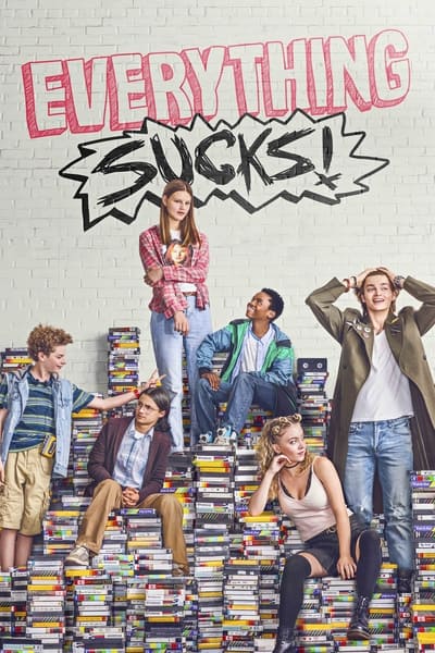 Regarder Everything Sucks! - Saison 1 en streaming complet