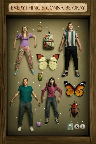 Regarder Everything's Gonna Be Okay - Saison 1 en streaming complet