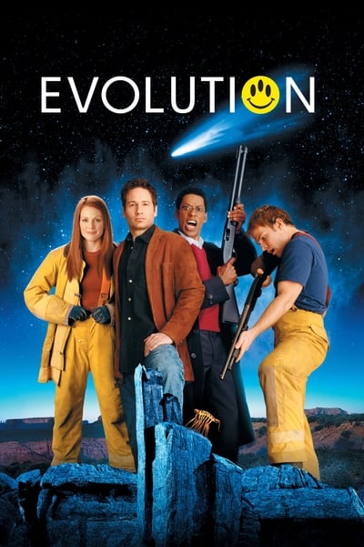 Regarder Évolution en streaming complet