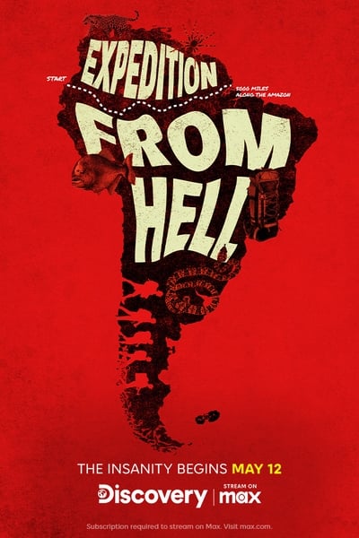 Regarder Expedition from Hell: The Lost Tapes - Saison 1 en streaming complet