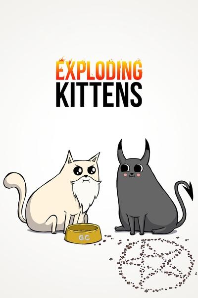 Regarder Exploding Kittens - Saison 1 en streaming complet