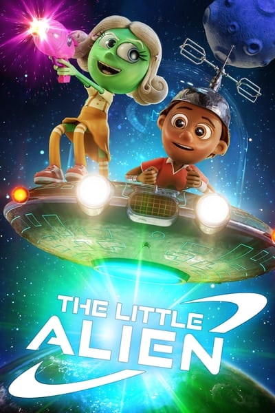 Regarder Extra : Allan, Britney et le vaisseau spatial en streaming complet