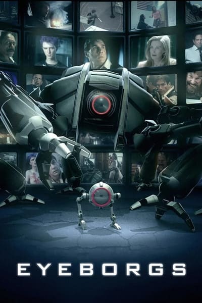 Regarder Eyeborgs en streaming complet