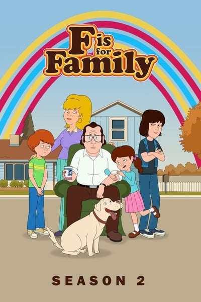 Regarder F is for Family - Saison 2 en streaming complet