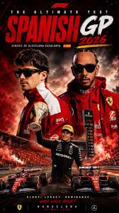 Regarder F1 2026 : Grand Prix d'Espagne en streaming complet