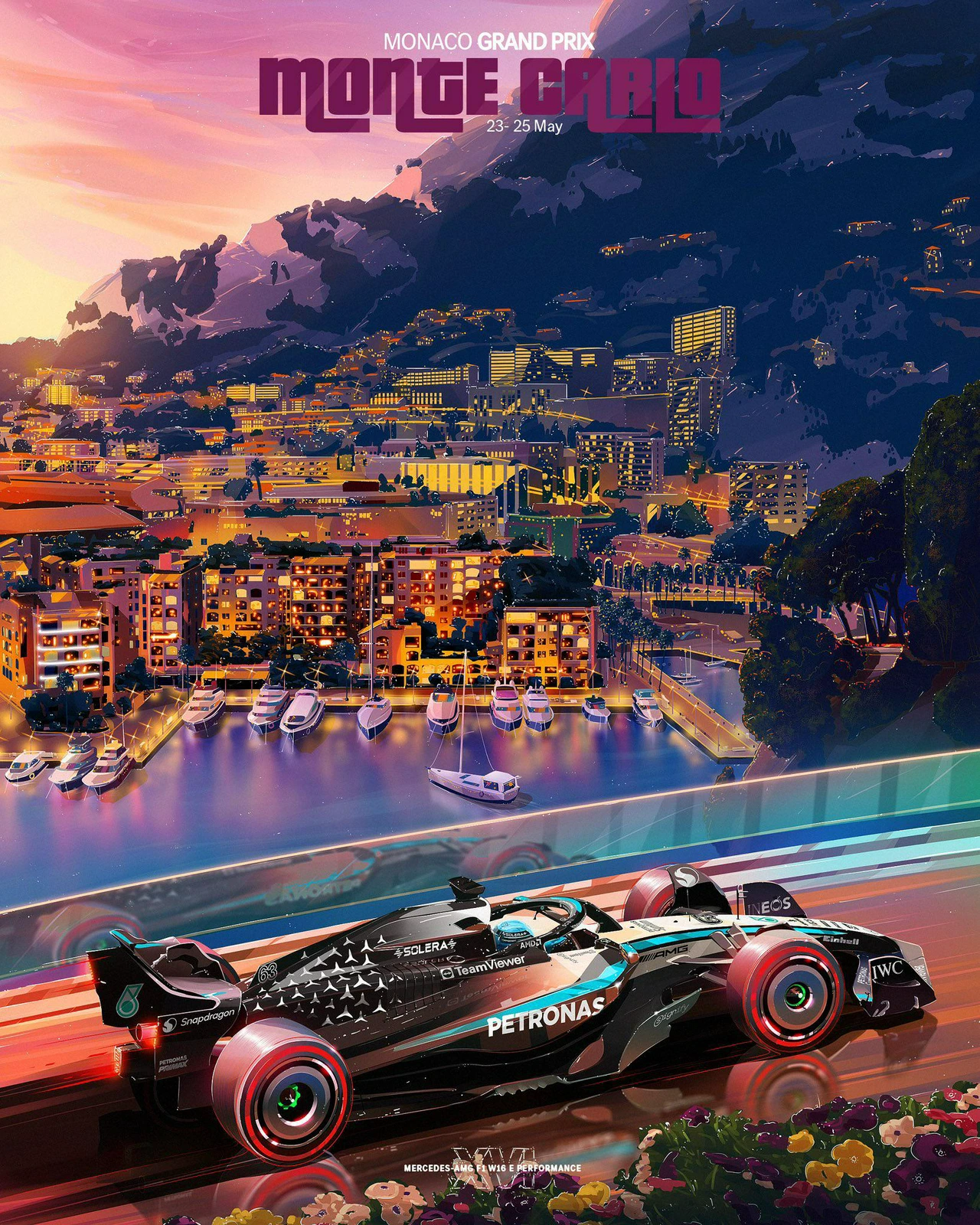 Regarder F1 2026 : Grand Prix de Monaco en streaming complet