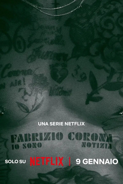 Regarder Fabrizio Corona : Le scandale, c'est moi - Saison 1 en streaming complet
