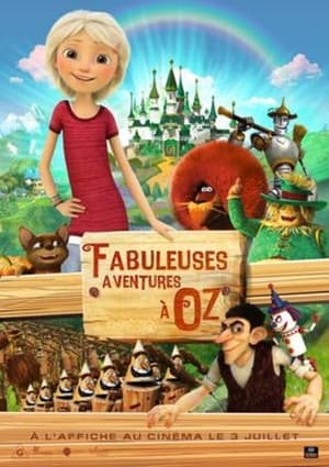 Regarder Fabuleuses aventures à Oz en streaming complet