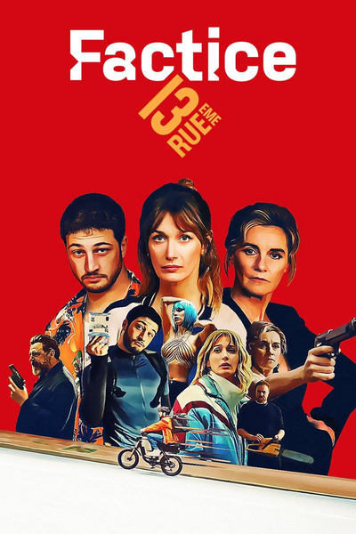 Regarder Factice - Saison 1 en streaming complet
