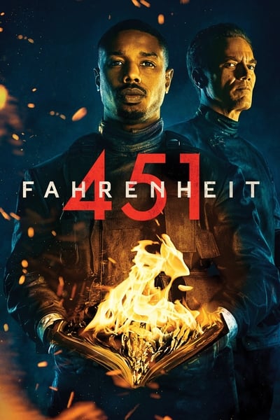 Regarder Fahrenheit 451 en streaming complet