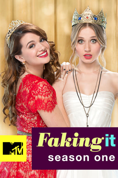 Regarder Faking It - Saison 1 en streaming complet