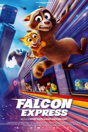 Regarder Falcon Express en streaming complet