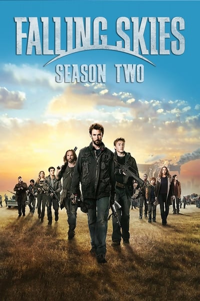Regarder Falling Skies - Saison 2 en streaming complet