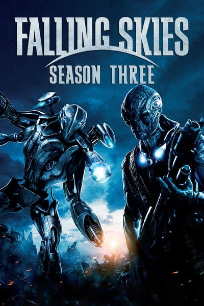 Regarder Falling Skies - Saison 3 en streaming complet