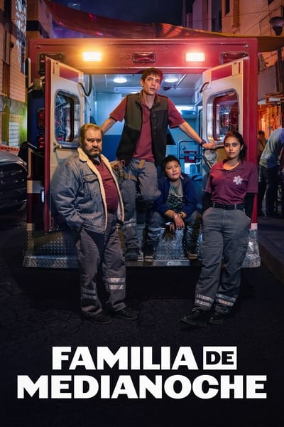 Regarder Familia de Medianoche - Saison 1 en streaming complet