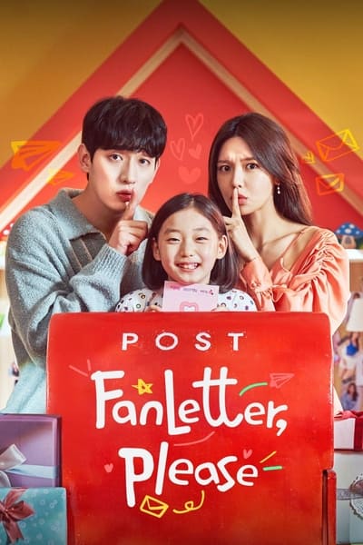 Regarder Fanletter, Please - Saison 1 en streaming complet