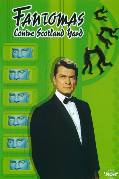 Regarder Fantômas contre Scotland Yard en streaming complet