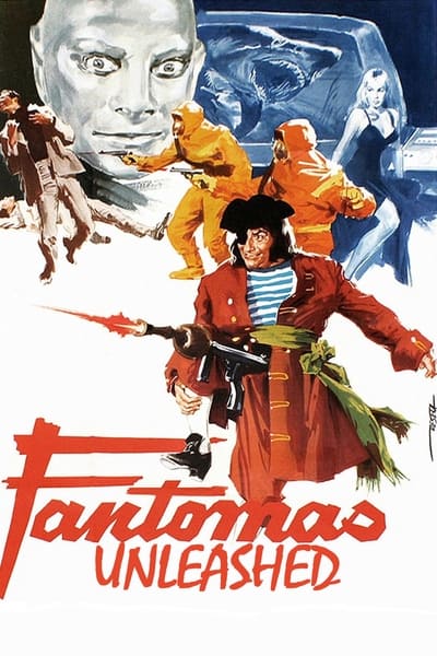 Regarder Fantômas se déchaîne en streaming complet