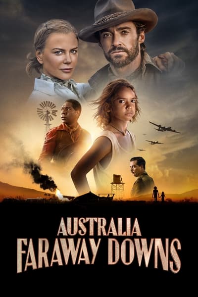 Regarder Faraway Downs - Saison 1 en streaming complet