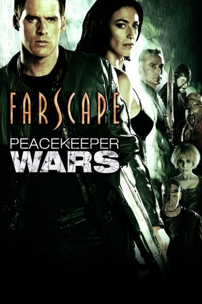 Regarder Farscape : Guerre pacificatrice - Saison 1 en streaming complet