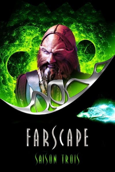 Regarder Farscape - Saison 3 en streaming complet