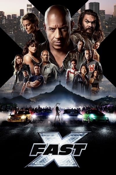 Regarder Fast & Furious X en streaming complet