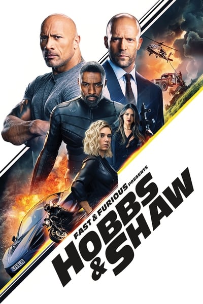 Regarder Fast & Furious : Hobbs & Shaw en streaming complet
