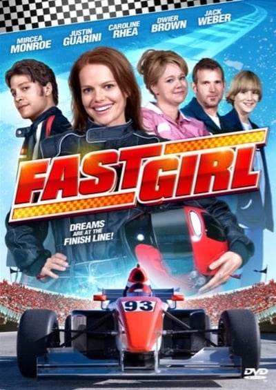 Regarder Fast Girl : La Fille Du Pilote en streaming complet