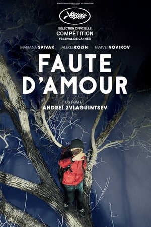 Regarder Faute d'amour en streaming complet